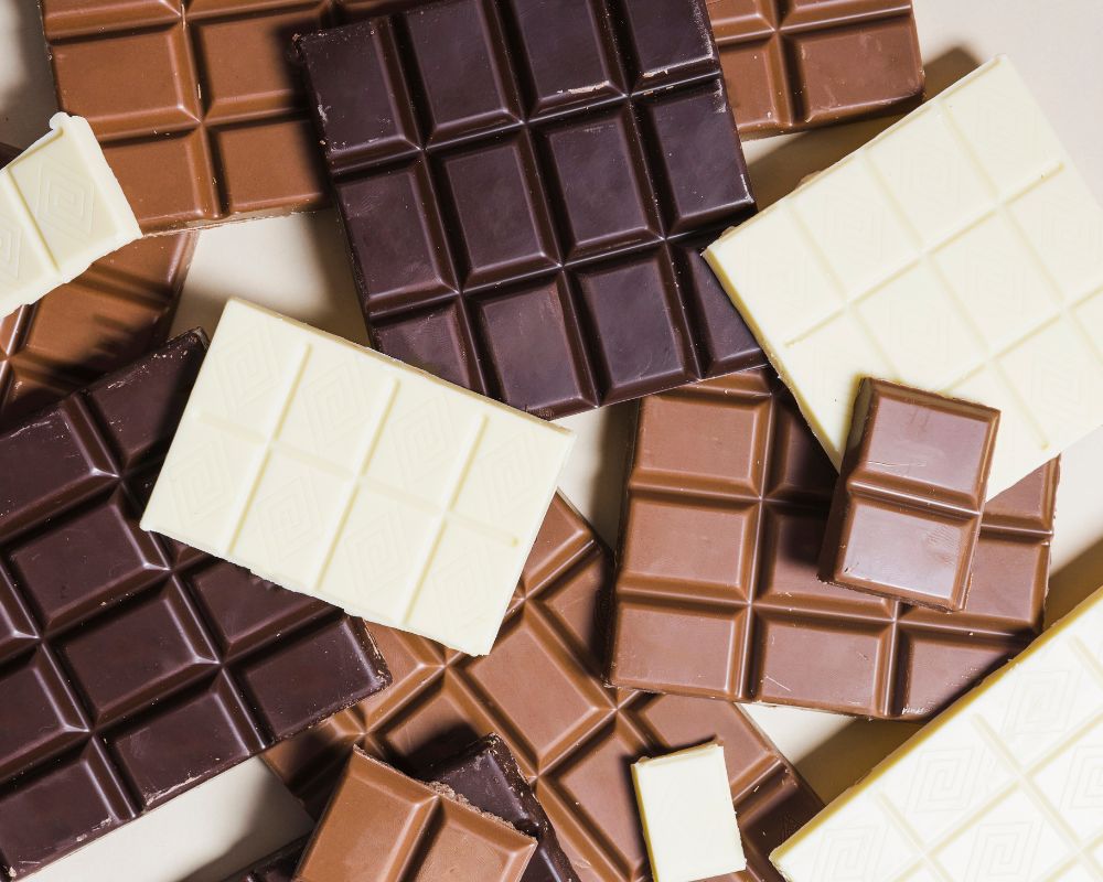 The 7 Best Chocolates In The World  in 2023